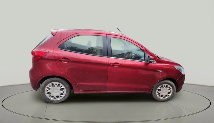 2016 Ford New Figo TREND 1.2 PETROL, Petrol, Manual, 42,411 km, exterior