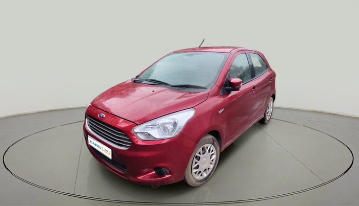 2016 Ford New Figo TREND 1.2 PETROL, Petrol, Manual, 42,411 km, exterior