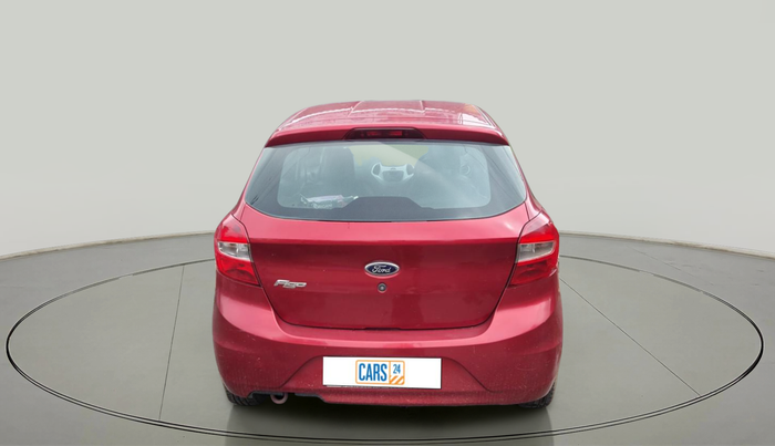 2016 Ford New Figo TREND 1.2 PETROL, Petrol, Manual, 42,411 km, exterior