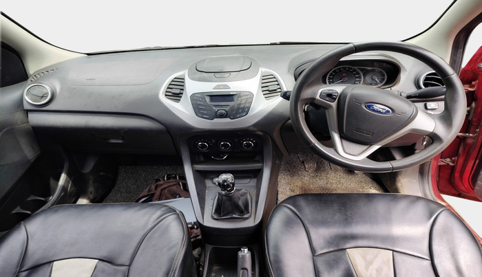 2016 Ford New Figo TREND 1.2 PETROL, Petrol, Manual, 42,411 km, interior