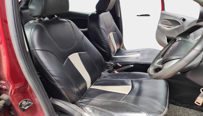 2016 Ford New Figo TREND 1.2 PETROL, Petrol, Manual, 42,411 km, interior