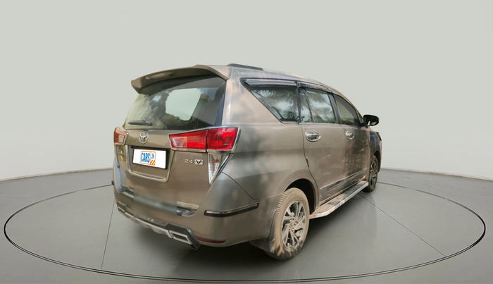 2021 Toyota Innova Crysta 2.4 VX 8 STR, Diesel, Manual, 12,251 km, exterior