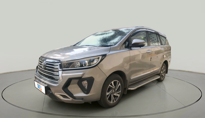 2021 Toyota Innova Crysta 2.4 VX 8 STR, Diesel, Manual, 12,251 km, exterior