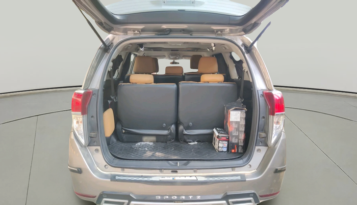 2021 Toyota Innova Crysta 2.4 VX 8 STR, Diesel, Manual, 12,251 km, exterior