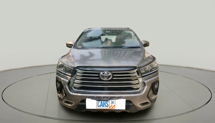 2021 Toyota Innova Crysta 2.4 VX 8 STR, Diesel, Manual, 12,251 km, exterior