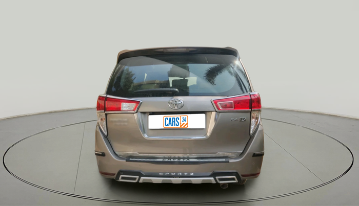 2021 Toyota Innova Crysta 2.4 VX 8 STR, Diesel, Manual, 12,251 km, exterior