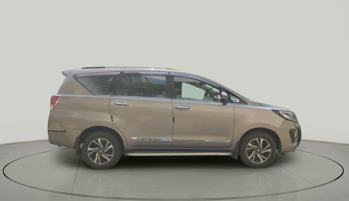 2021 Toyota Innova Crysta 2.4 VX 8 STR, Diesel, Manual, 12,251 km, exterior