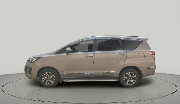 2021 Toyota Innova Crysta 2.4 VX 8 STR, Diesel, Manual, 12,251 km, exterior