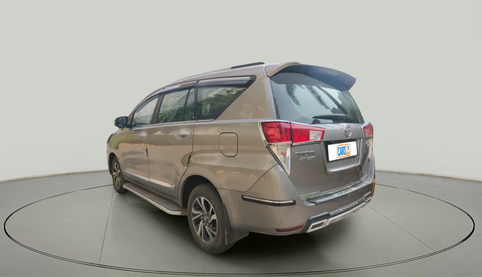 2021 Toyota Innova Crysta 2.4 VX 8 STR, Diesel, Manual, 12,251 km, exterior