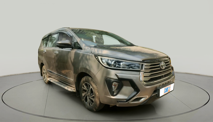 2021 Toyota Innova Crysta 2.4 VX 8 STR, Diesel, Manual, 12,251 km, exterior