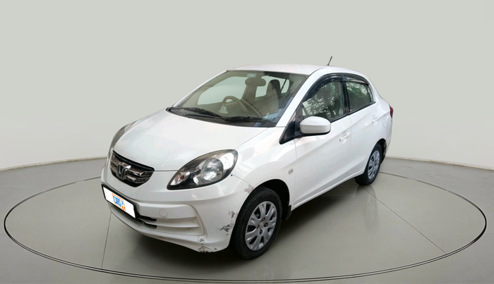 2014 Honda Amaze 1.2L I-VTEC SX, Petrol, Manual, 1,09,605 km, exterior