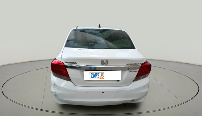 2014 Honda Amaze 1.2L I-VTEC SX, Petrol, Manual, 1,09,605 km, exterior