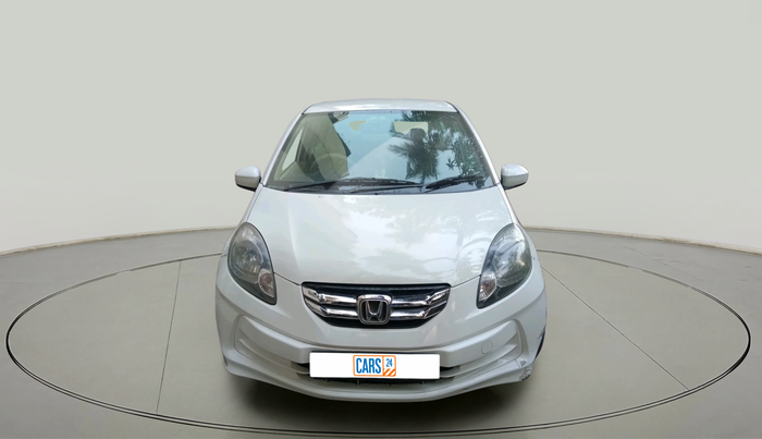 2014 Honda Amaze 1.2L I-VTEC SX, Petrol, Manual, 1,09,605 km, exterior