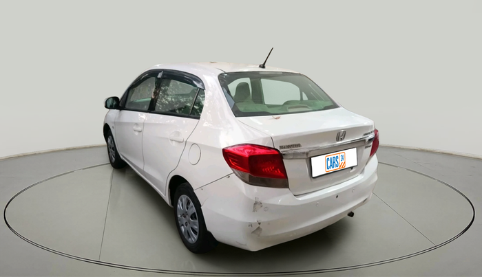 2014 Honda Amaze 1.2L I-VTEC SX, Petrol, Manual, 1,09,605 km, exterior