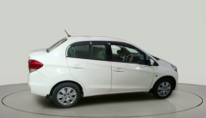 2014 Honda Amaze 1.2L I-VTEC SX, Petrol, Manual, 1,09,605 km, exterior