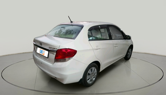 2014 Honda Amaze 1.2L I-VTEC SX, Petrol, Manual, 1,09,605 km, exterior