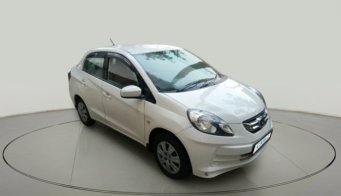 2014 Honda Amaze 1.2L I-VTEC SX, Petrol, Manual, 1,09,605 km, exterior