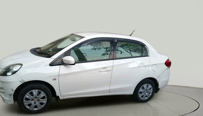 2014 Honda Amaze 1.2L I-VTEC SX, Petrol, Manual, 1,09,605 km, exterior