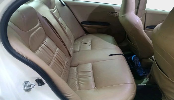 2014 Honda Amaze 1.2L I-VTEC SX, Petrol, Manual, 1,09,605 km, interior