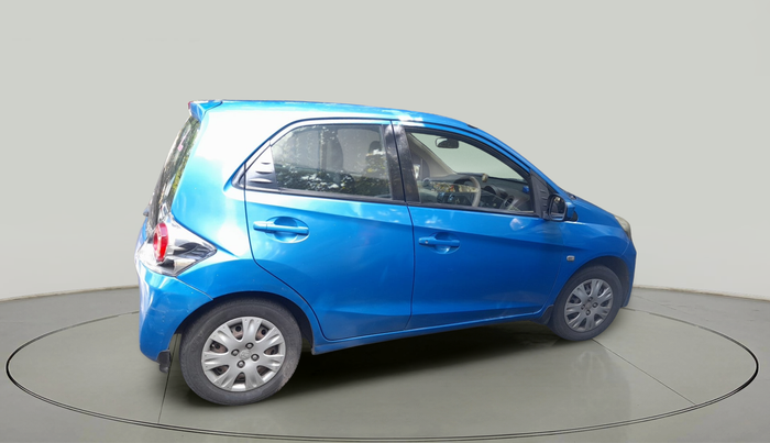 2012 Honda Brio S MT, Petrol, Manual, 1,02,566 km, exterior