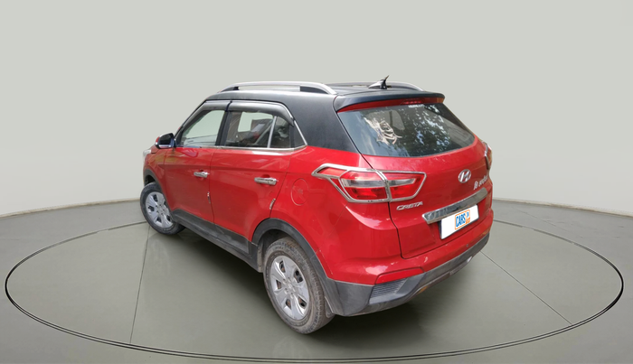 2015 Hyundai Creta S 1.6 PETROL, Petrol, Manual, 1,14,858 km, exterior