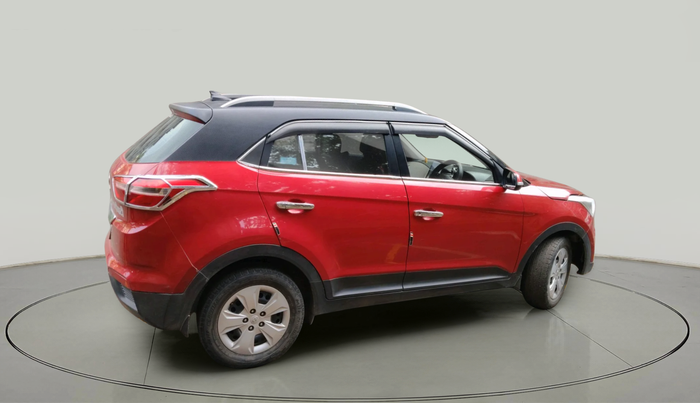 2015 Hyundai Creta S 1.6 PETROL, Petrol, Manual, 1,14,858 km, exterior