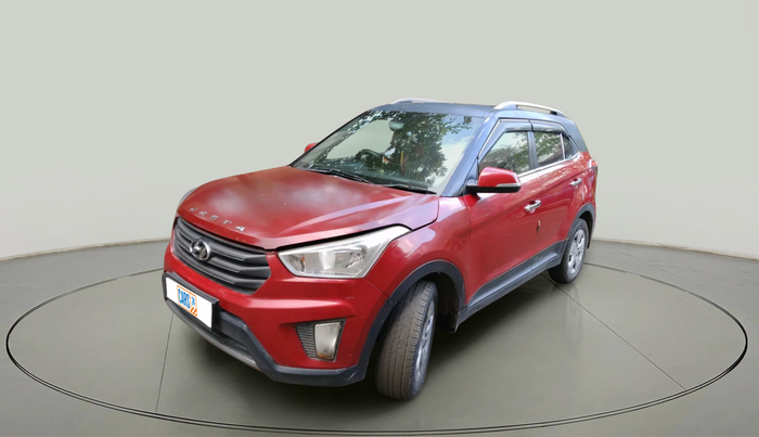 2015 Hyundai Creta S 1.6 PETROL, Petrol, Manual, 1,14,858 km, exterior