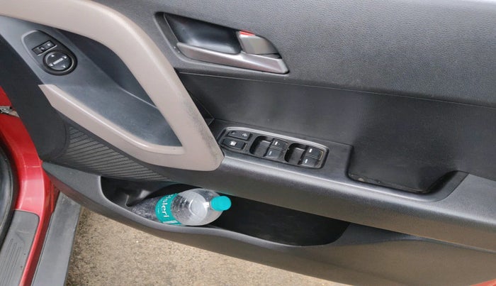 2015 Hyundai Creta S 1.6 PETROL, Petrol, Manual, 1,14,858 km, interior