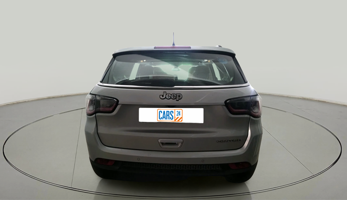 2017 Jeep Compass LIMITED 2.0 DIESEL, Diesel, Manual, 45,750 km, exterior