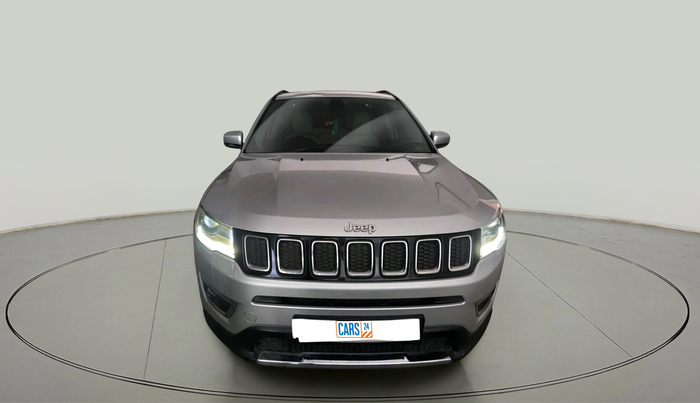 2017 Jeep Compass LIMITED 2.0 DIESEL, Diesel, Manual, 45,750 km, exterior