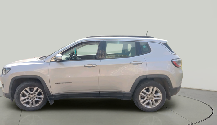 2017 Jeep Compass LIMITED 2.0 DIESEL, Diesel, Manual, 45,750 km, exterior