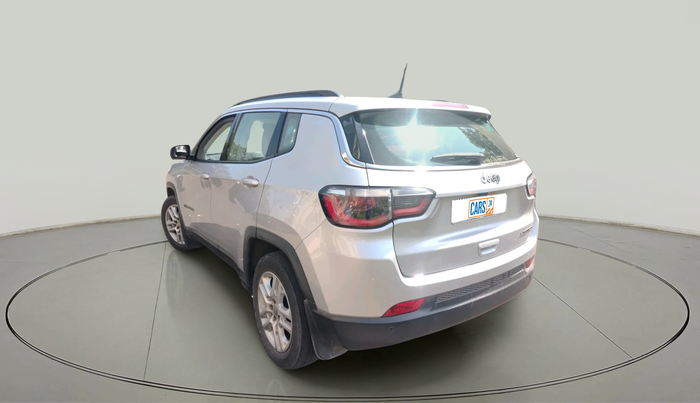 2017 Jeep Compass LIMITED 2.0 DIESEL, Diesel, Manual, 45,750 km, exterior