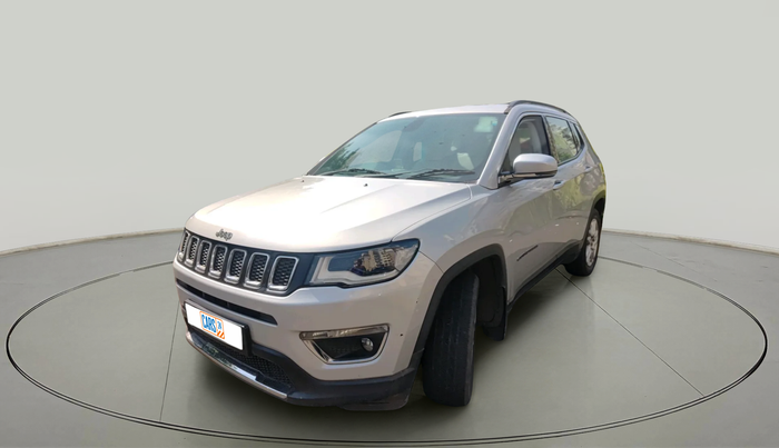 2017 Jeep Compass LIMITED 2.0 DIESEL, Diesel, Manual, 45,750 km, exterior