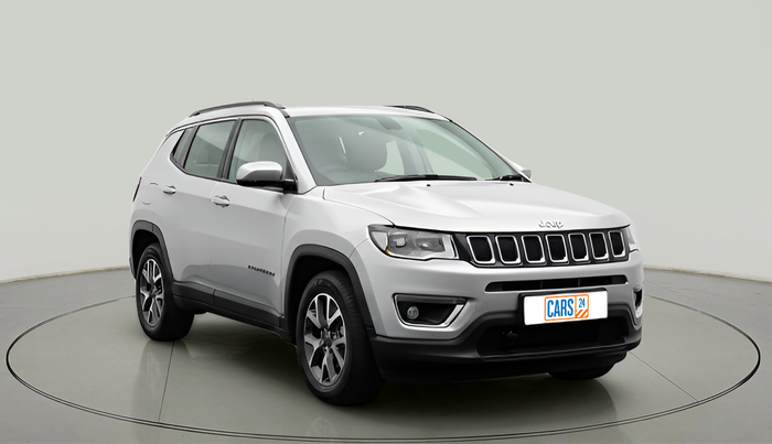 2017 Jeep Compass LIMITED 2.0 DIESEL, Diesel, Manual, 45,750 km, exterior