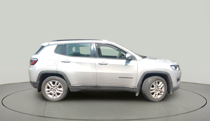 2017 Jeep Compass LIMITED 2.0 DIESEL, Diesel, Manual, 45,750 km, exterior