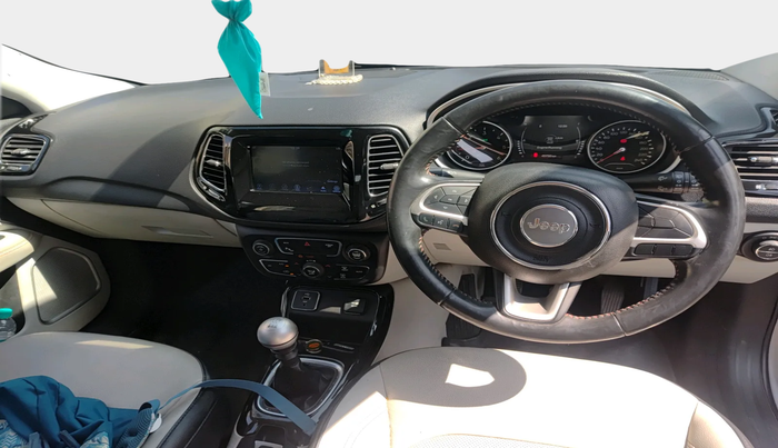 2017 Jeep Compass LIMITED 2.0 DIESEL, Diesel, Manual, 45,750 km, interior