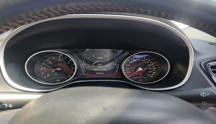 2017 Jeep Compass LIMITED 2.0 DIESEL, Diesel, Manual, 45,750 km, interior