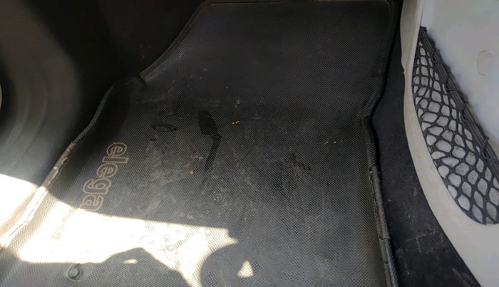 2017 Jeep Compass LIMITED 2.0 DIESEL, Diesel, Manual, 45,750 km, interior