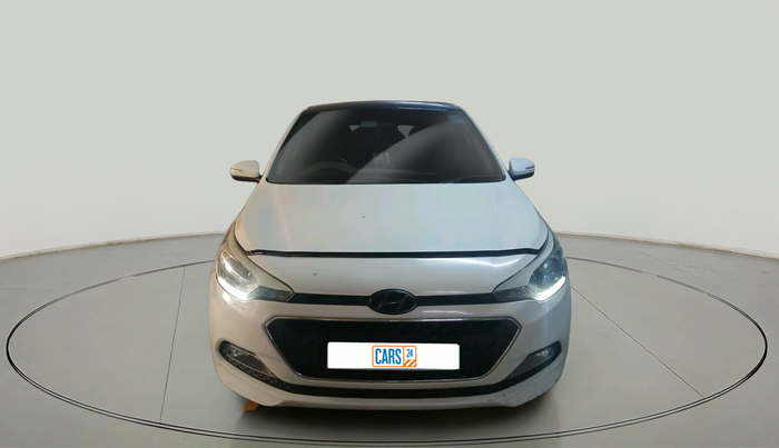 2016 Hyundai Elite i20 ASTA 1.2, Petrol, Manual, 73,000 km, exterior