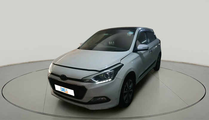 2016 Hyundai Elite i20 ASTA 1.2, Petrol, Manual, 73,000 km, exterior