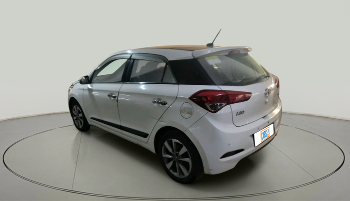 2016 Hyundai Elite i20 ASTA 1.2, Petrol, Manual, 73,000 km, exterior