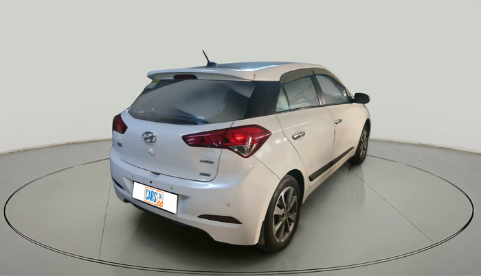 2016 Hyundai Elite i20 ASTA 1.2, Petrol, Manual, 73,000 km, exterior