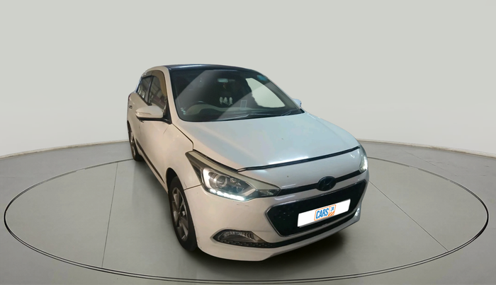 2016 Hyundai Elite i20 ASTA 1.2, Petrol, Manual, 73,000 km, exterior