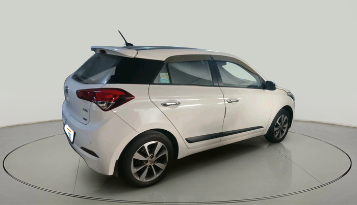 2016 Hyundai Elite i20 ASTA 1.2, Petrol, Manual, 73,000 km, exterior