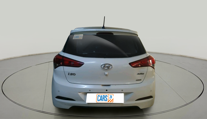 2016 Hyundai Elite i20 ASTA 1.2, Petrol, Manual, 73,000 km, exterior