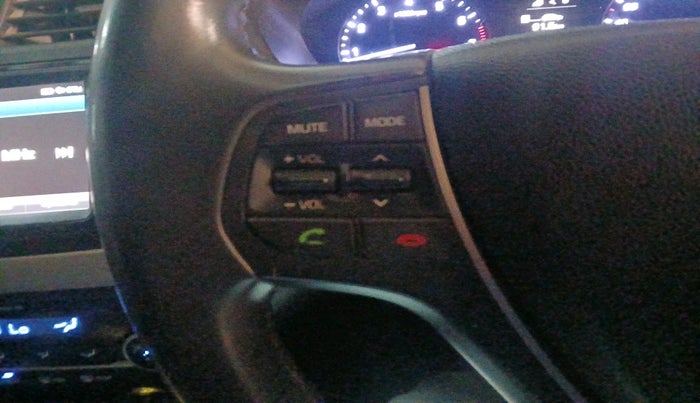 2016 Hyundai Elite i20 ASTA 1.2, Petrol, Manual, 73,000 km, interior