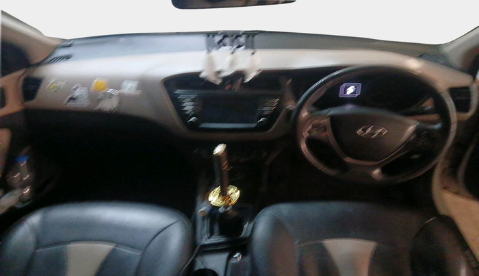 2016 Hyundai Elite i20 ASTA 1.2, Petrol, Manual, 73,000 km, interior