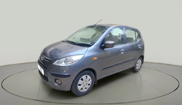 2010 Hyundai i10 SPORTZ 1.2, Petrol, Manual, 76,939 km, exterior