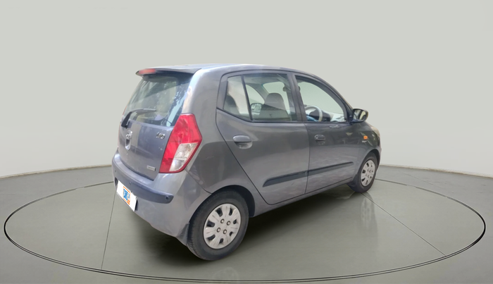 2010 Hyundai i10 SPORTZ 1.2, Petrol, Manual, 76,939 km, exterior