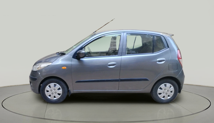 2010 Hyundai i10 SPORTZ 1.2, Petrol, Manual, 76,939 km, exterior